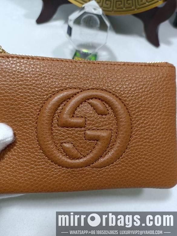 Gucci Bags 1:1 8006 15X9.5cm YG 4colour