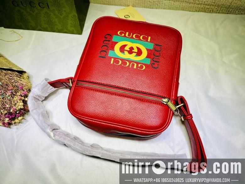 Gucci Bags 1:1 523591 21X25.5X8cm DF 3colour
