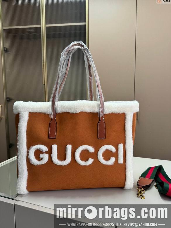 Gucci Bags 1:1 GG D-301 41X15x33cm zy