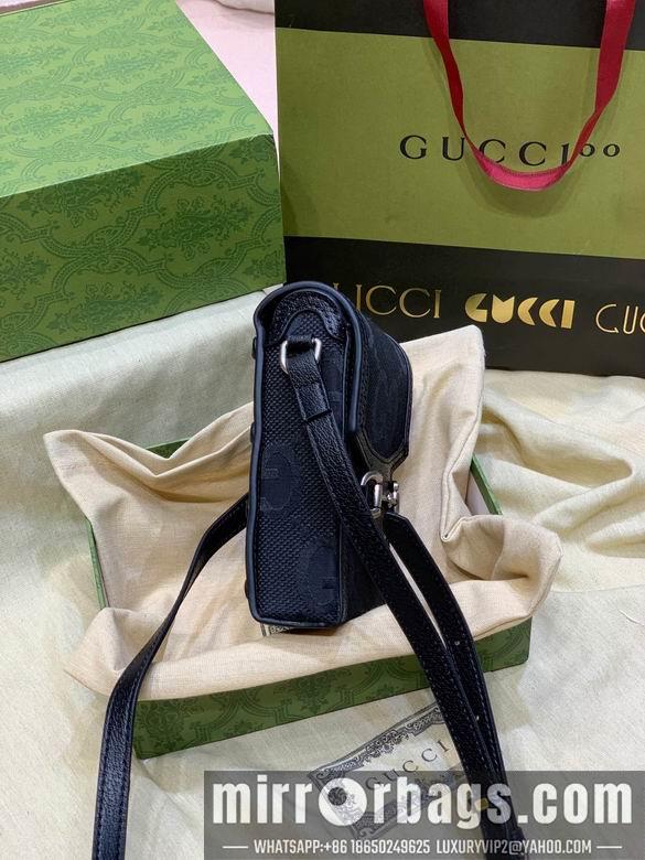 Gucci Bags 1:1 625615 11.5X17X4cm DF-1