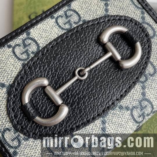 Gucci Bags 1:1 Gucci 621887pvc 11x8.5x3cm zy