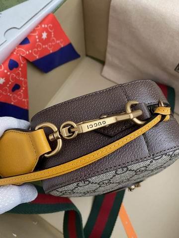 Gucci Bags 1:1 Gucci 476466 24x15x7.6cm ww