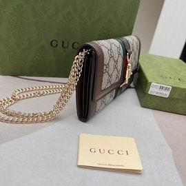 Gucci Bags 1:1 Gucci 2667 19x10x3.5cm zy