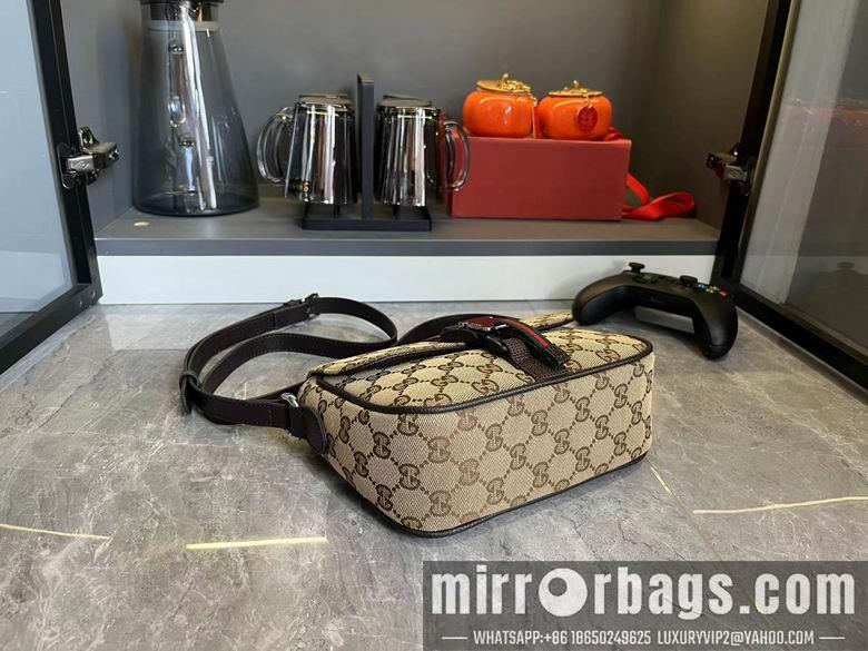 Gucci Bags 1:1 802100 20X14X6.5cm DF