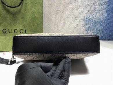 Gucci Bags 1:1 495562 23.5X15.5X4.5cm DF 3colour