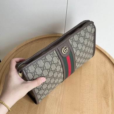 Gucci Bags 1:1 598234 28.5X18X9cm DF 3colour