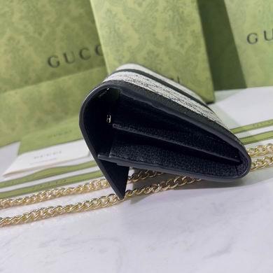 Gucci Bags 1:1 4914 19X10.5X3.5cm XM