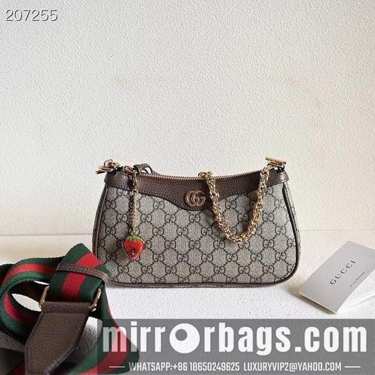 Gucci Bags 1:1 GG 735132 25x15.5x6cm zy