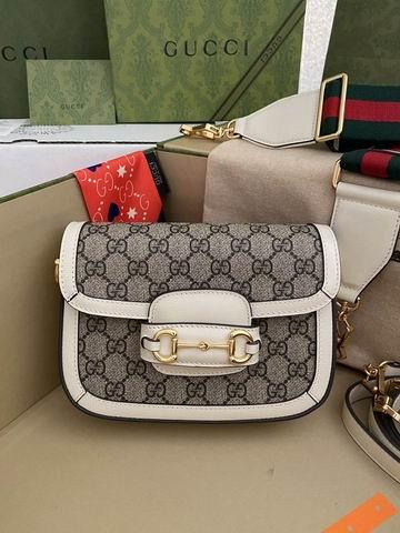 Gucci Bags 1:1 Gucci 1955系列 658574 20.5x14.5x5cm ww3色