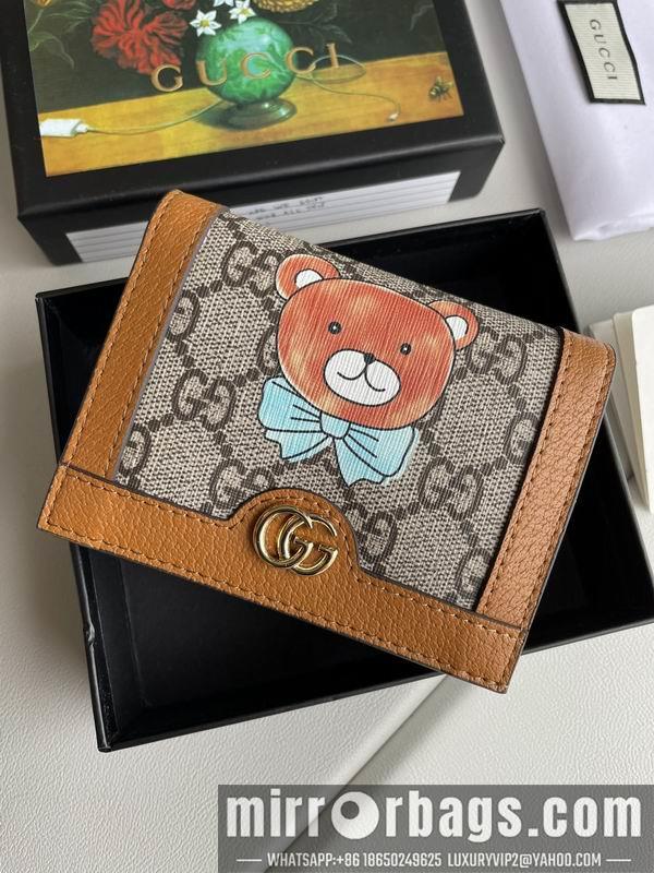 Gucci Bags 1:1 654541 11X8.5X3cm ZY