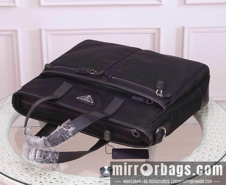 Prada Bags 0860 35X32X10cm