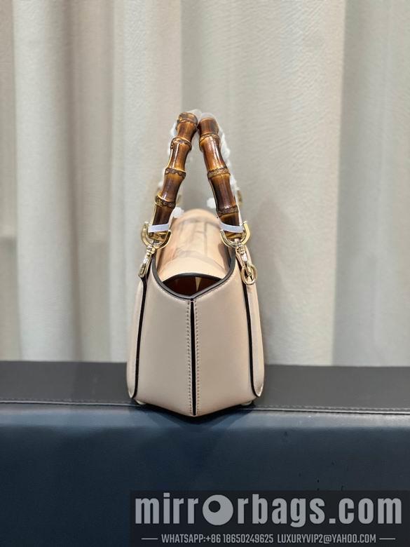 Gucci Bags 1:1 805832 16X14X11.5cm DF 3colour