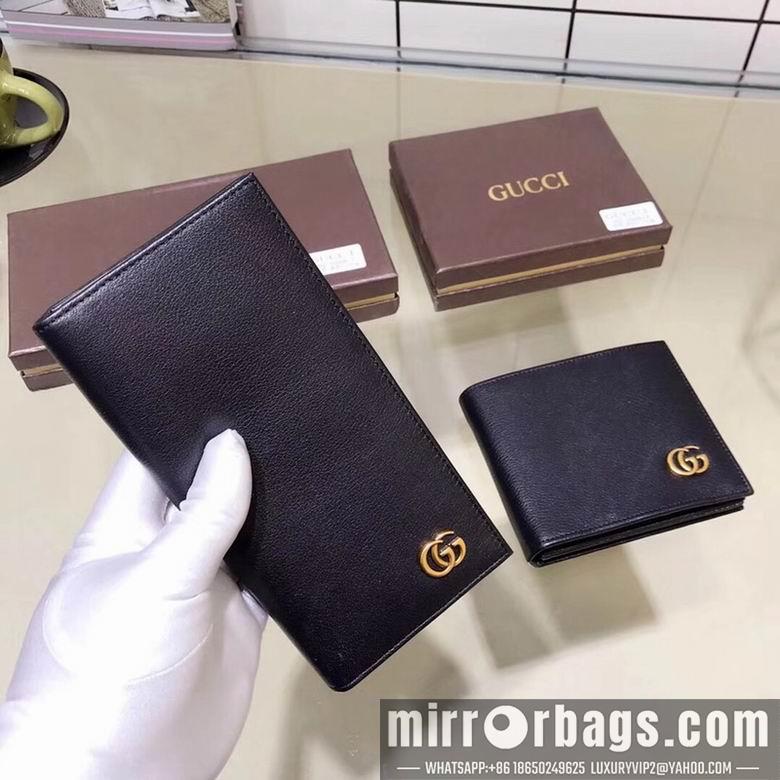 Gucci Bags 1:1 5568 Long 19X10cm short 12X10cm