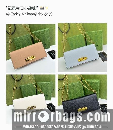 Gucci Bags 1:1 GG 750556 19x10x4cm zy