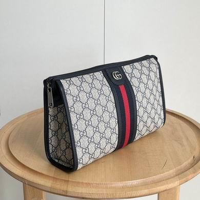 Gucci Bags 1:1 598234 28.5X18X9cm DF 3colour