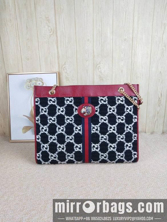 Gucci Bags 1:1 Rajah 537219 45X35X6cm DF 2colour