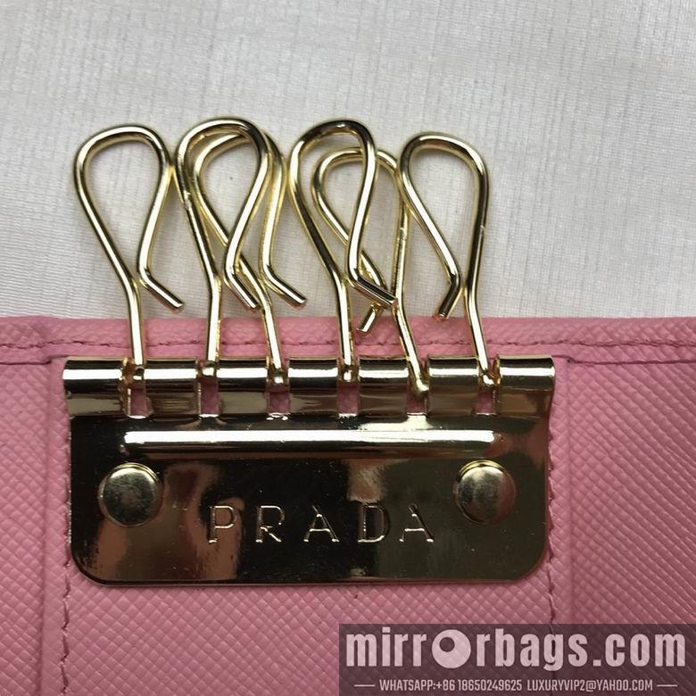 Prada Bags LM0223 10X6X2cm YG 3colour