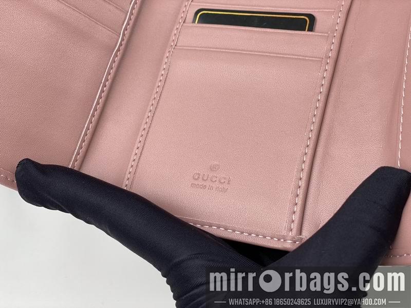 Gucci Bags 1:1 GG 474802 12x9.5x2.5cm zy