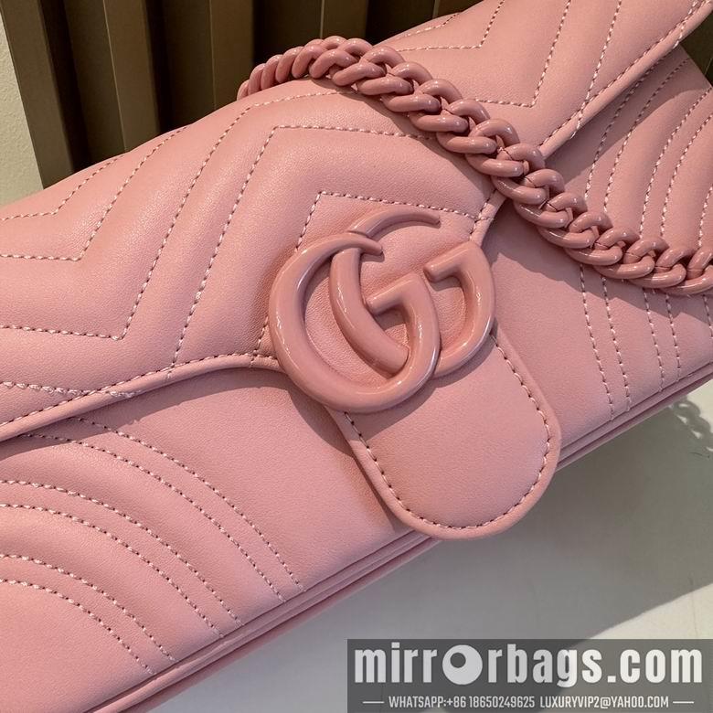 Gucci Bags 1:1 GG 734814 26.5x13x7cm zy