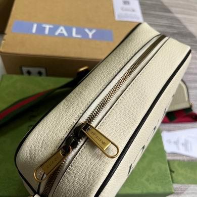 Gucci Bags 1:1 702427 25X16X9.5cm MP