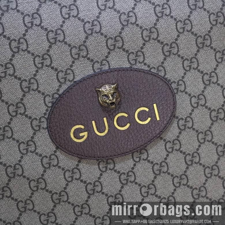Gucci Bags 1:1 WD473872啡胶 38X45