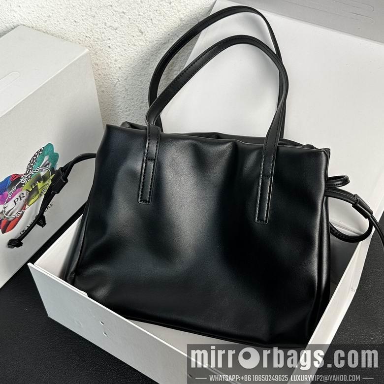 Prada Bags 8626 28X22X8cm YG 2colour