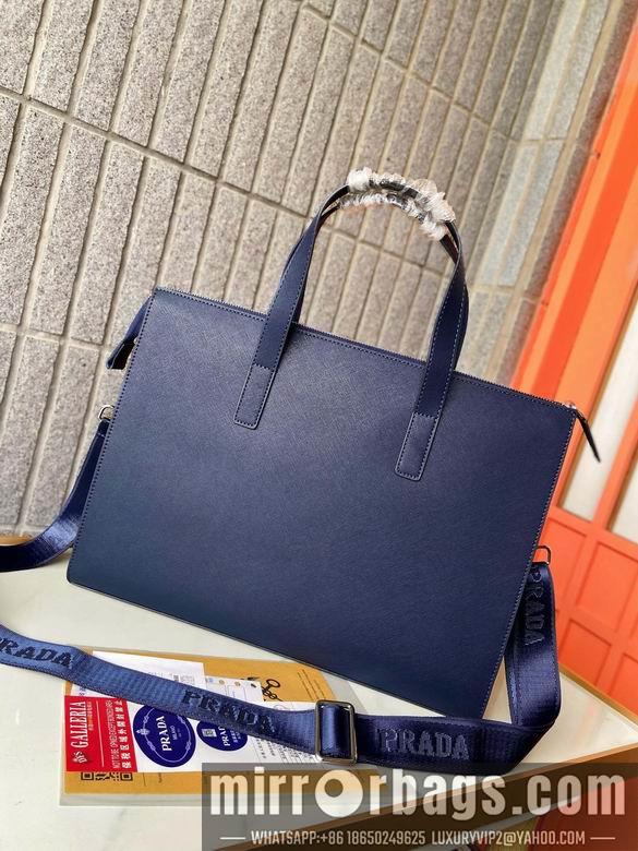 Prada Bags 2023-1 38X27X7cm XM 2colour