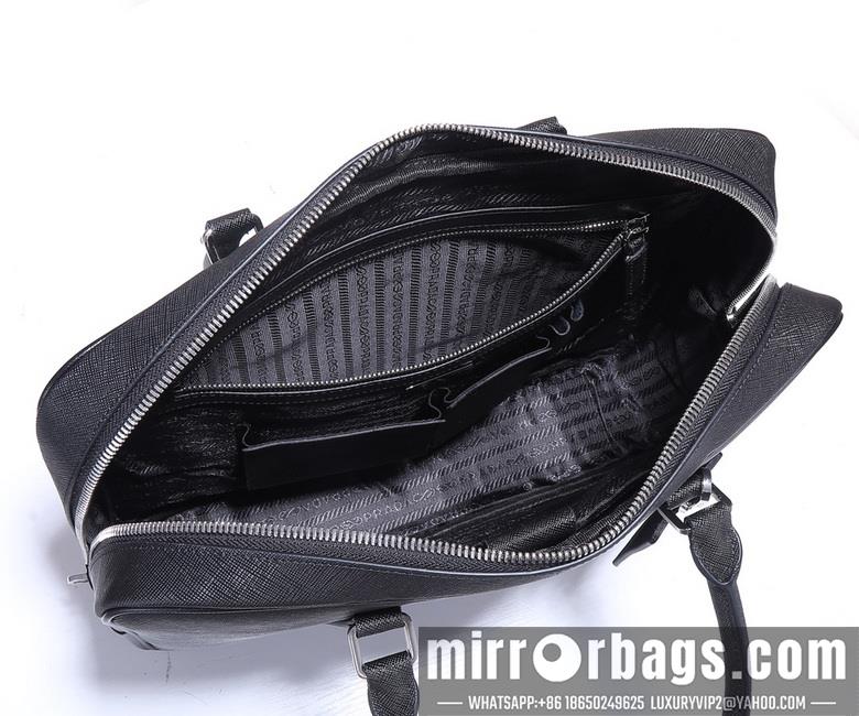 Prada Bags P8018 36X28X7.5cm XM 2colour