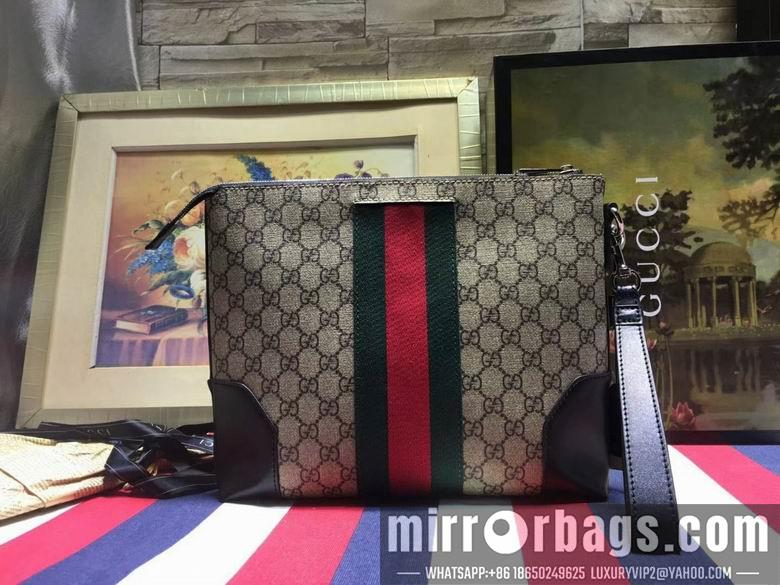 Gucci Bags 1:1 523603 30.5X24X4.5cm DF 3colour