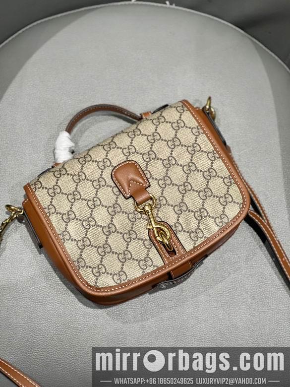 Gucci Bags 1:1 815211 20X14X8cm DF