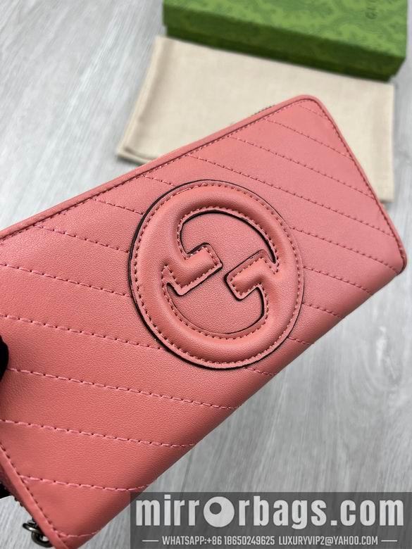 Gucci Bags 1:1 GG Blondie 760312 11x19.5x3cm zy