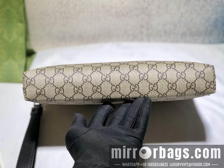Gucci Bags 1:1 523293 31X24.5X4.5cm DF 2colour-2