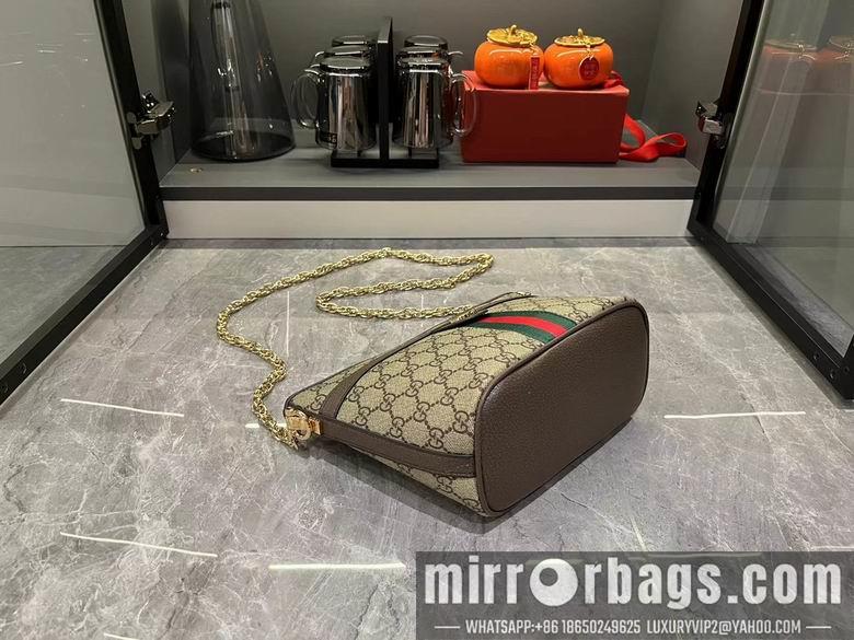 Gucci Bags 1:1 781397 21X16X11cm DF