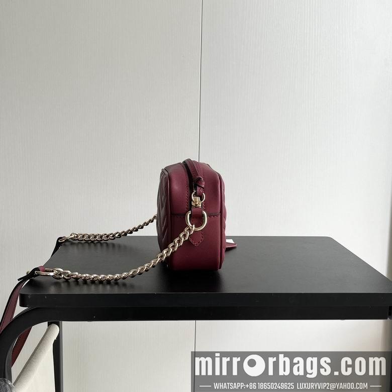 Gucci Bags 1:1 448065 18X12X6cm DF