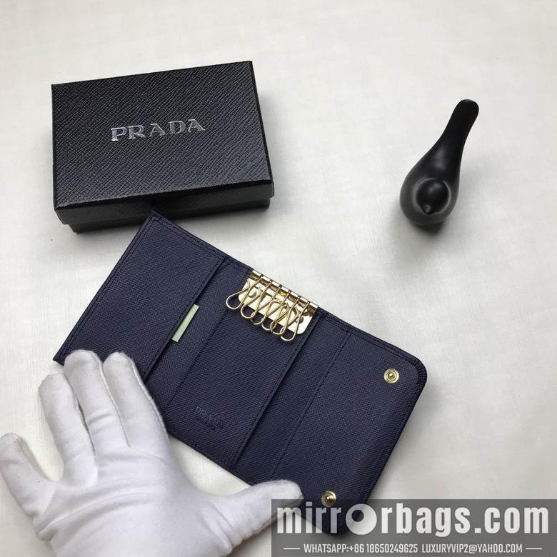 Prada Bags LM0223 10X6X2cm YG 3colour