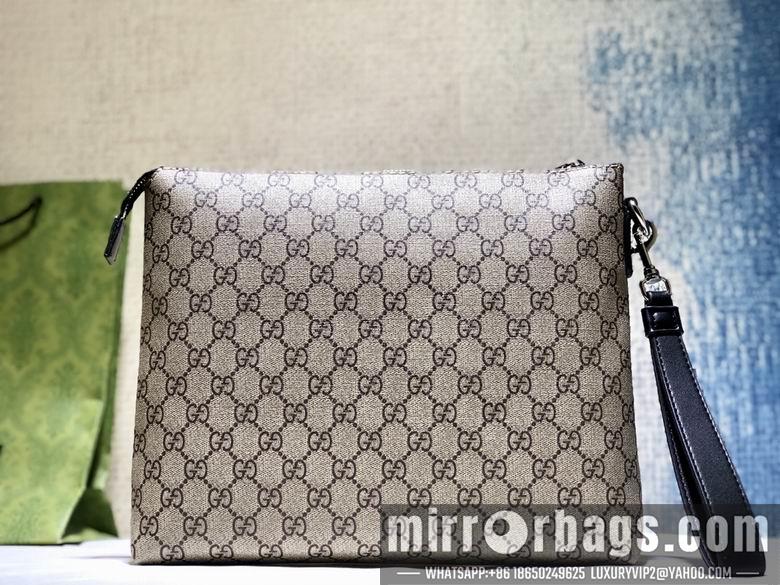 Gucci Bags 1:1 523293 31X24.5X4.5cm DF 2colour-2