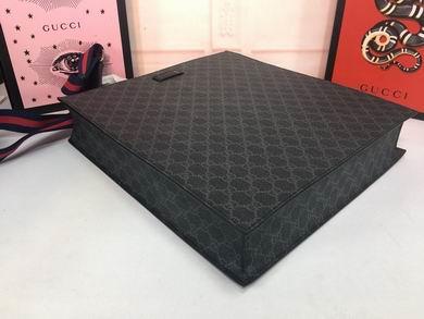Gucci Bags 1:1 456217 35.5X38X4cm DF 2colour