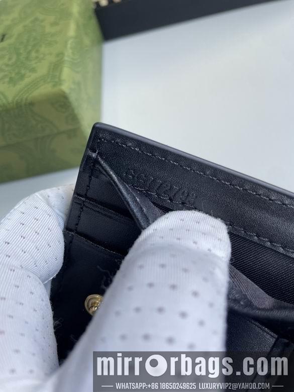 Gucci Bags 1:1 11X9.5X3cm 071110 ZC 4colour