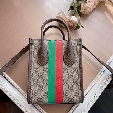 Gucci Bags 1:1 WD671623 16X20X7