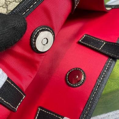 Gucci Bags 1:1 664083 27.9X24.9X10.9cm MP