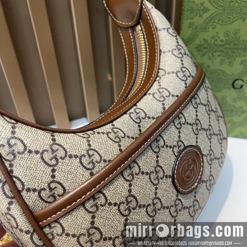 Gucci Bags 1:1 GG 726843 22x12.5x5cm zy