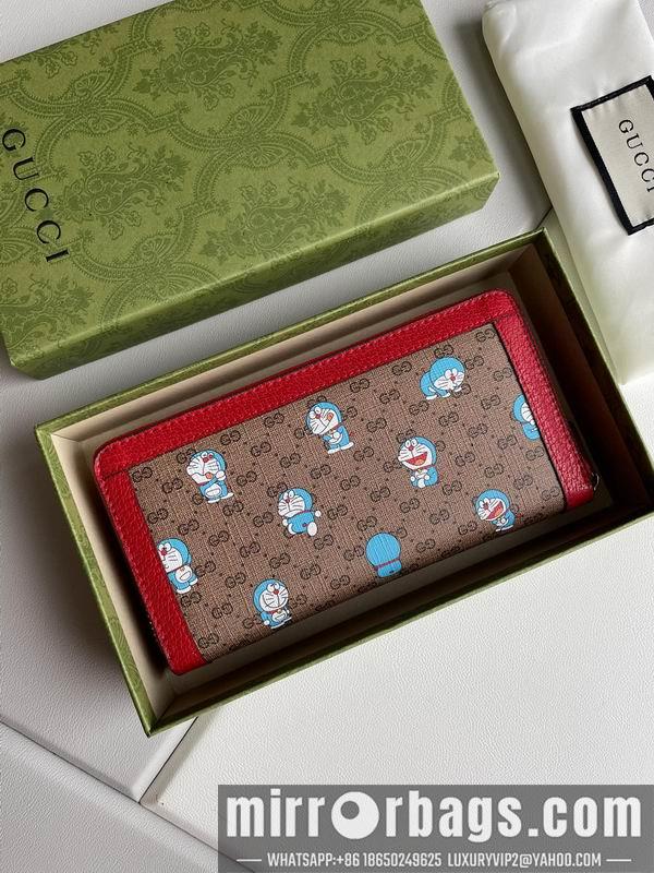 Gucci Bags 1:1 Doraemon x Gucci 647787 19X10X2cm ZY
