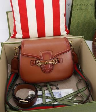 Gucci Bags 1:1 383848 25X16X7cm DF