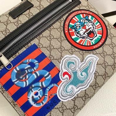 Gucci Bags 1:1 474137 27x28.5x5cm df04