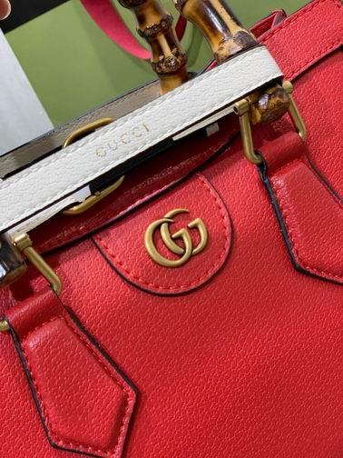 Gucci Bags 1:1 Gucci Diana 702721 27x24x11cm CN