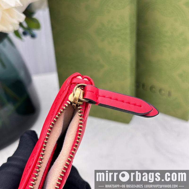 Gucci Bags 1:1 GG 671722 12x7.5x1.5cm zy