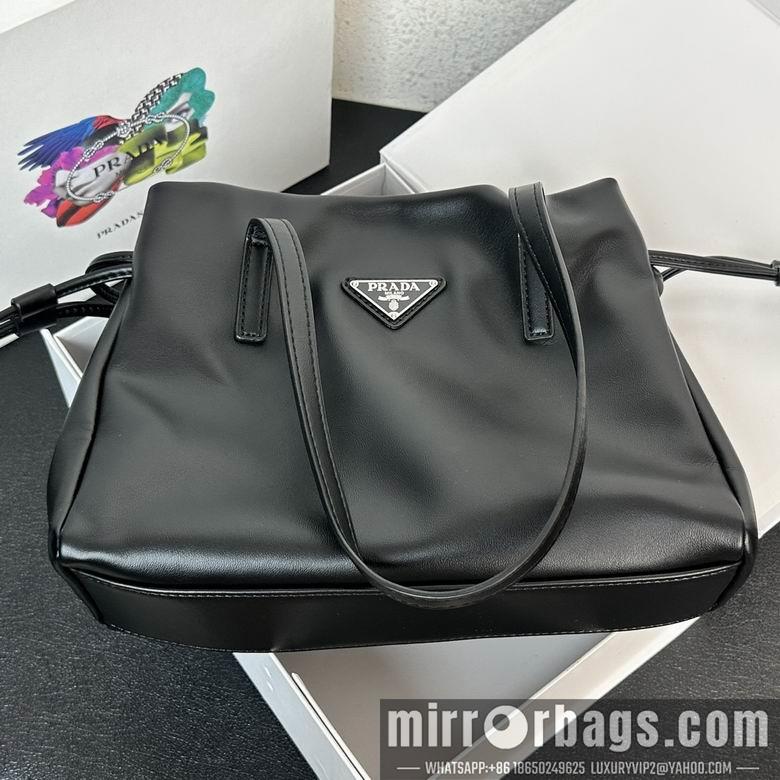 Prada Bags 8626 28X22X8cm YG 2colour