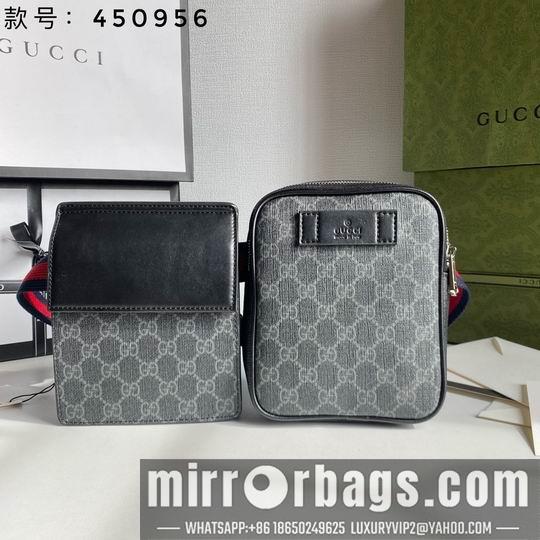 Gucci Bags 1:1 450956 33x17x4cm df04