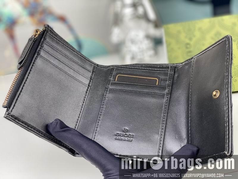 Gucci Bags 1:1 GG 474802 12x9.5x2.5cm zy