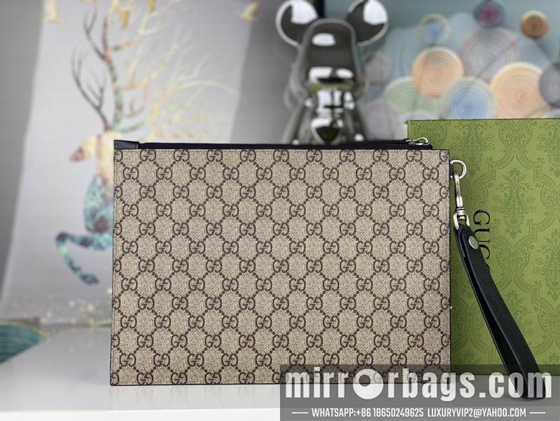 Gucci Bags 1:1 GG 473904 30.5x21x1.5cm zy